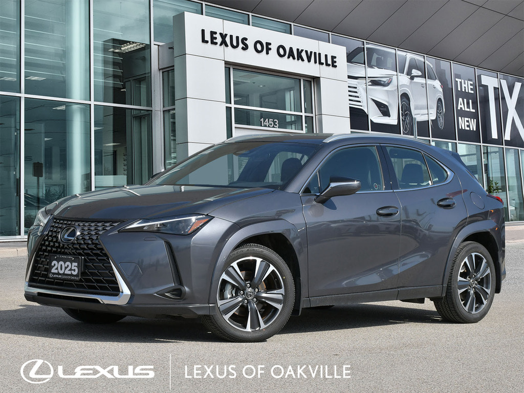 2025 Lexus UX 300h UX 300h