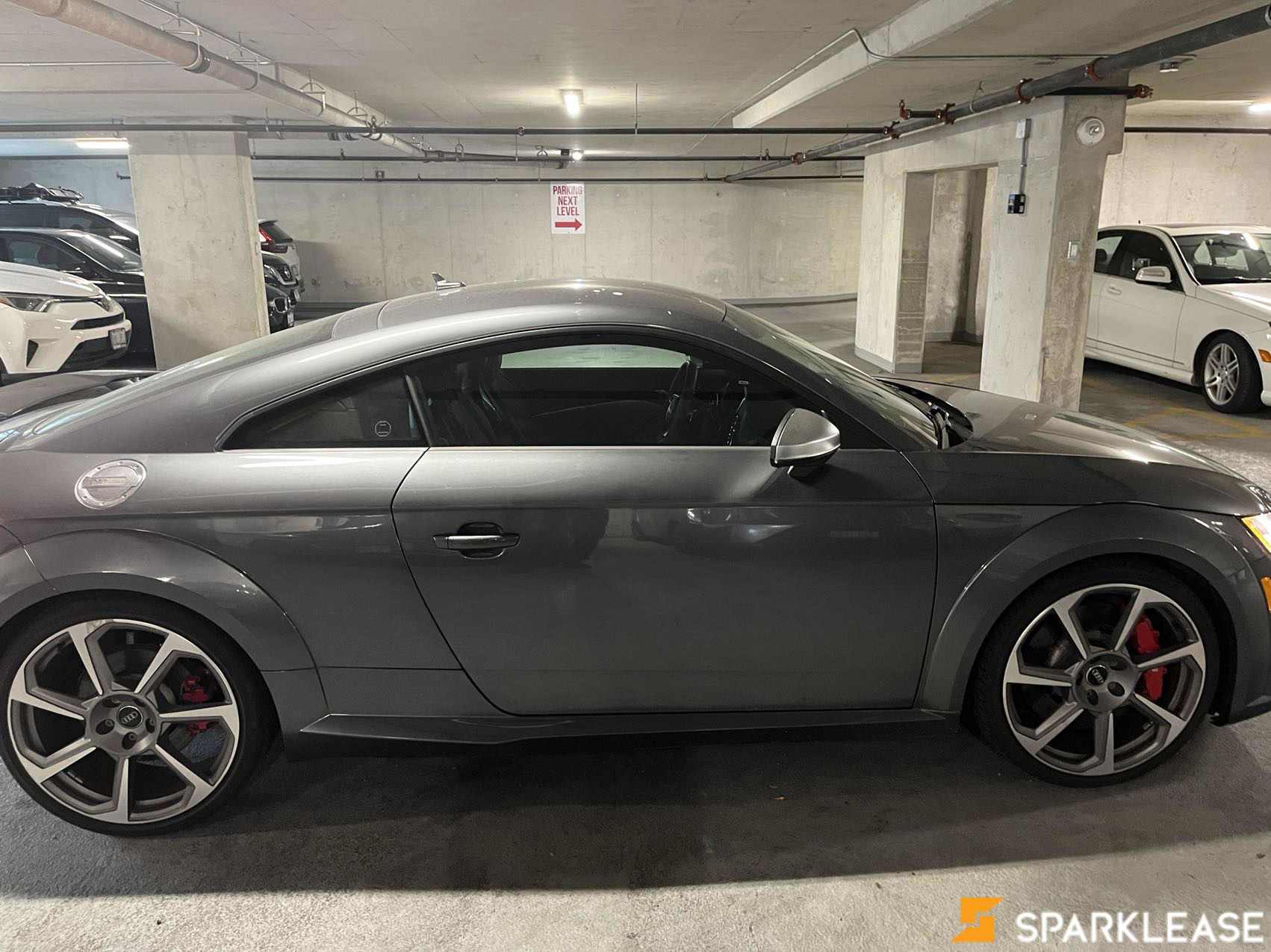 2018 Audi TT RS Coupe 2.5 TFSI quattro S tronic, 多伦多, 全款车