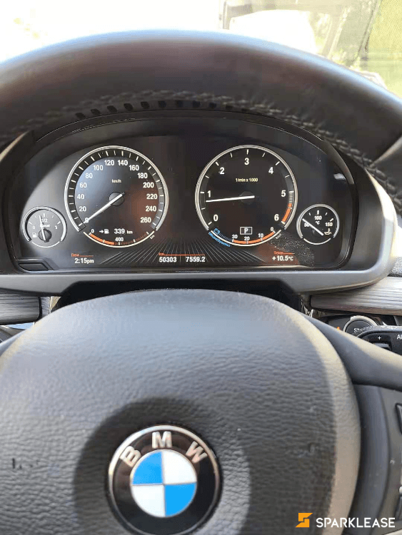 2014 BMW X5, 温哥华, 全款车