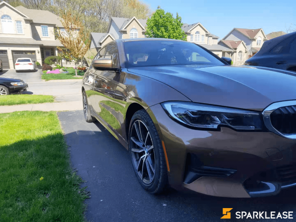 2019 BMW 330i XDrive Series, 多伦多, 转LEASE