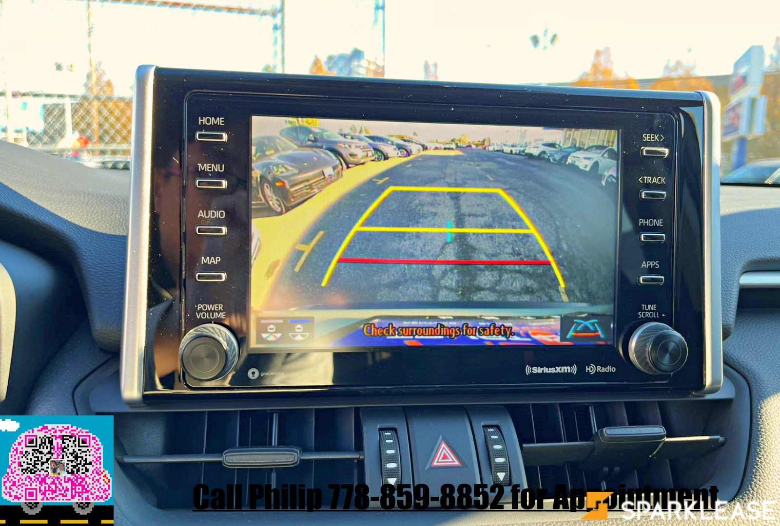 2020 Toyota RAV4 Trail AWD, Vancouver, Finance Quote Provided