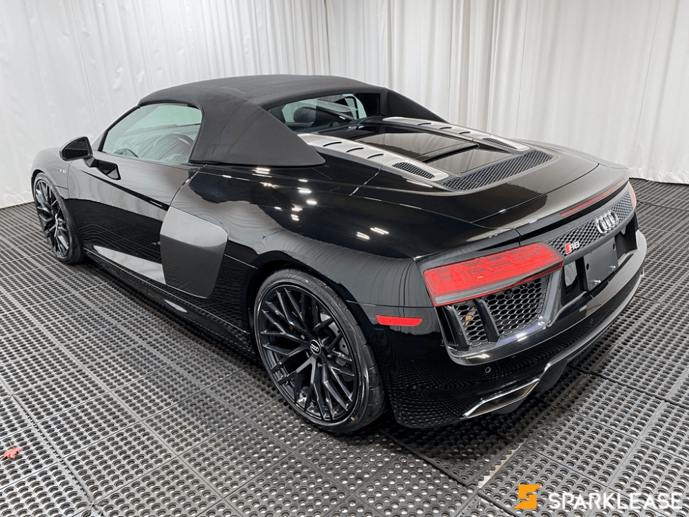 2017 Audi R8 V10, 温哥华, 全款车