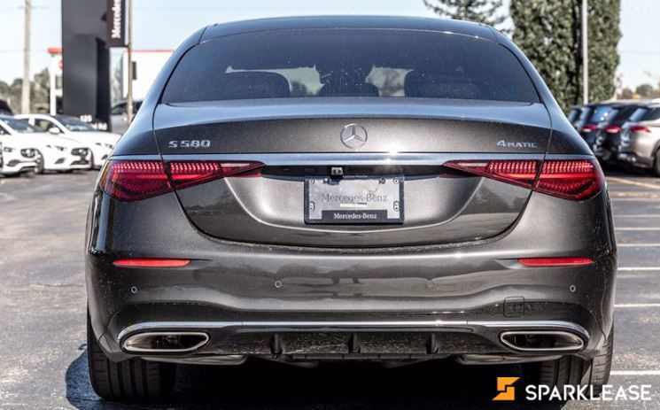 2021 Mercedes-Benz S-Class Maybach S 580..., 多伦多, 五大行Finance估价