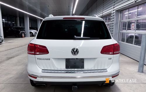 2016 Volkswagen Touareg 4dr V6 Comfortline, 温哥华, 全款车