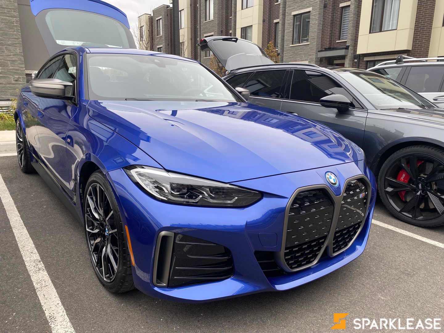 2023 BMW i4 M50 Gran Coupe, 多伦多, 第三方LEASE