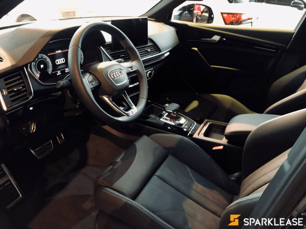 2022 Audi Q5 Progressiv, 多伦多, 原厂Lease方案