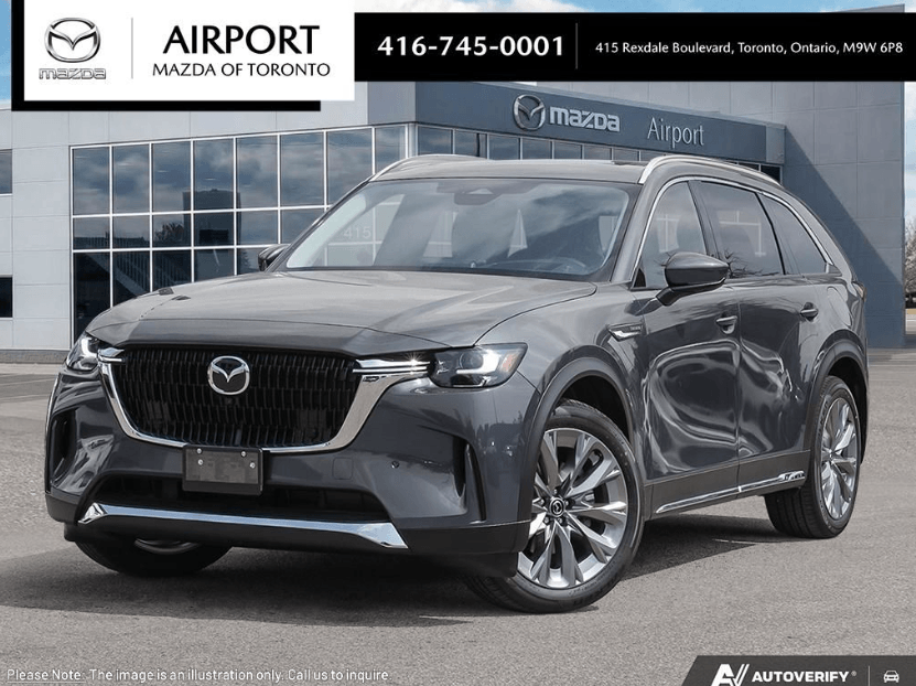 2024 Mazda CX-90 MHEV GT-P