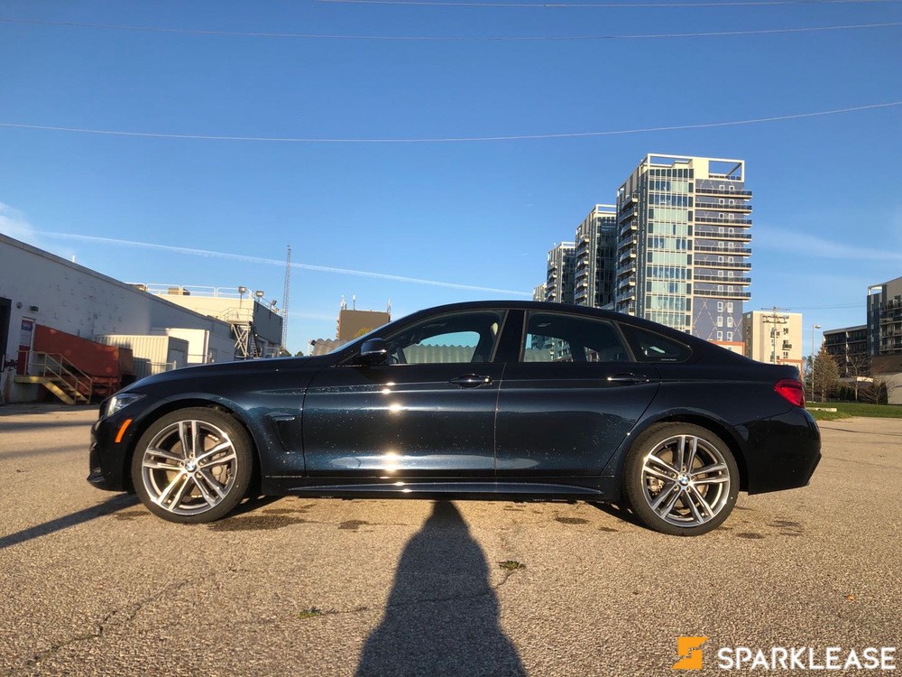 2019 BMW 440i GranCoupe, 多伦多, 转LEASE