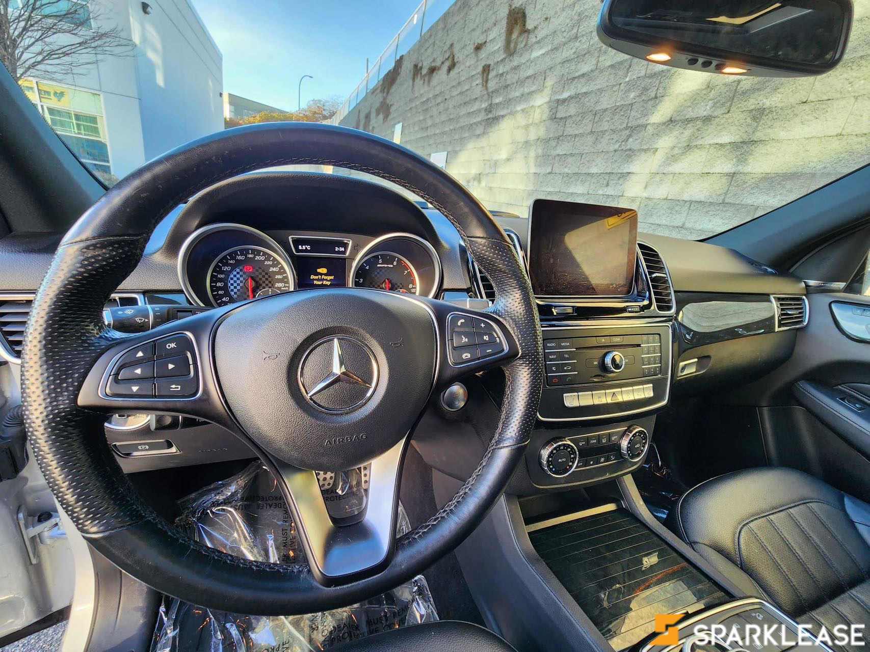 2018 Mercedes-Benz GLE AMG GLE 43 4MATIC SUV, 温哥华, 全款车