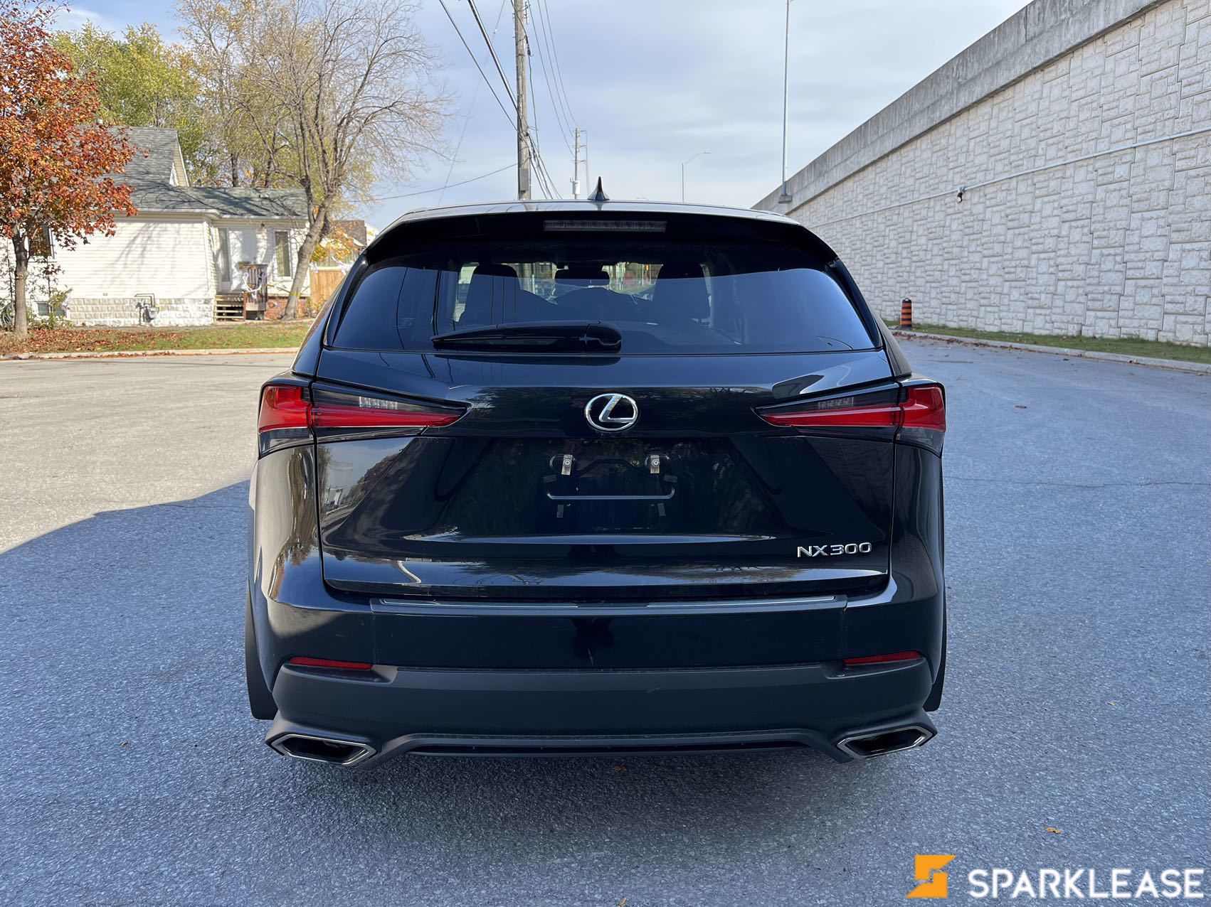 2018 Lexus NX NX 300 Auto, 多伦多, 全款车