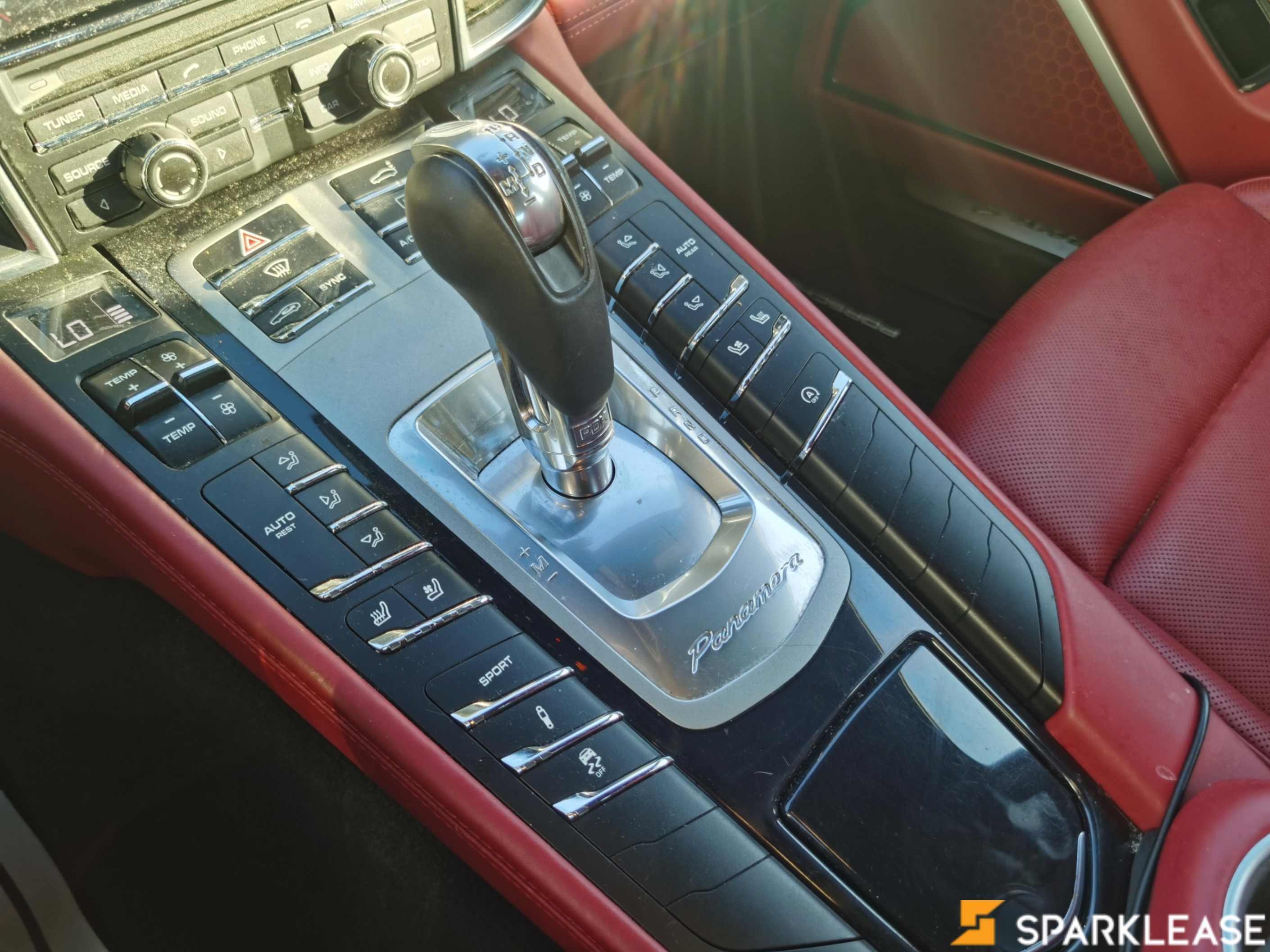 2015 Porsche Panamera 4dr HB, 温哥华, 五大行Finance估价