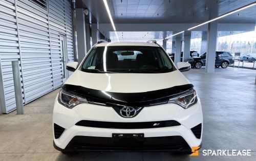 2016 Toyota RAV4 AWD 4dr LE, 温哥华, 全款车