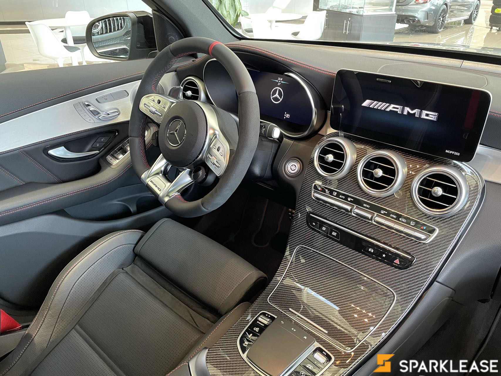 2021 Mercedes-Benz GLC AMG GLC 43 4MATIC SUV, Vancouver, Lease Transfer