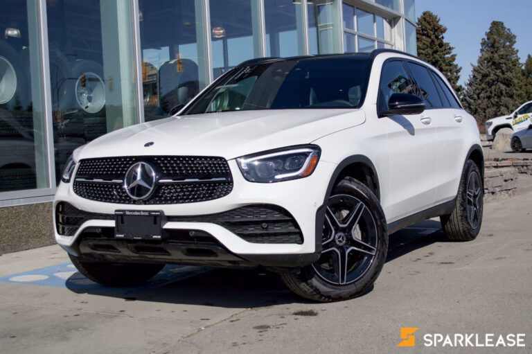 2021 Mercedes-Benz  GLC  GLC 300 4MATIC SUV , 多伦多, 五大行Finance估价