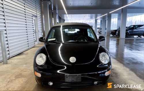 2005 Volkswagen New Beetle Convertible 2..., 温哥华, 全款车