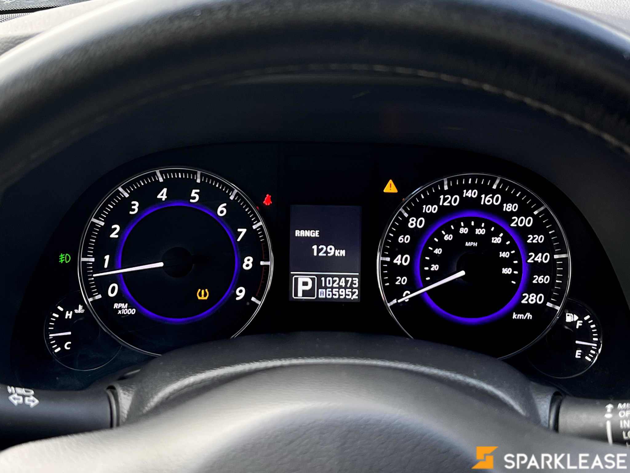 2013 Infiniti FX37 AWD 4dr Limited Edition, 多伦多, 全款车