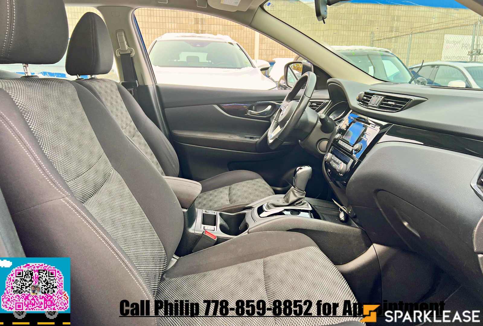 2018 Nissan  Qashqai  AWD SV CVT , 温哥华, 五大行Finance估价