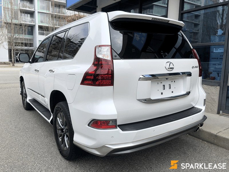 2019 Lexus GX460, 温哥华, 全款车