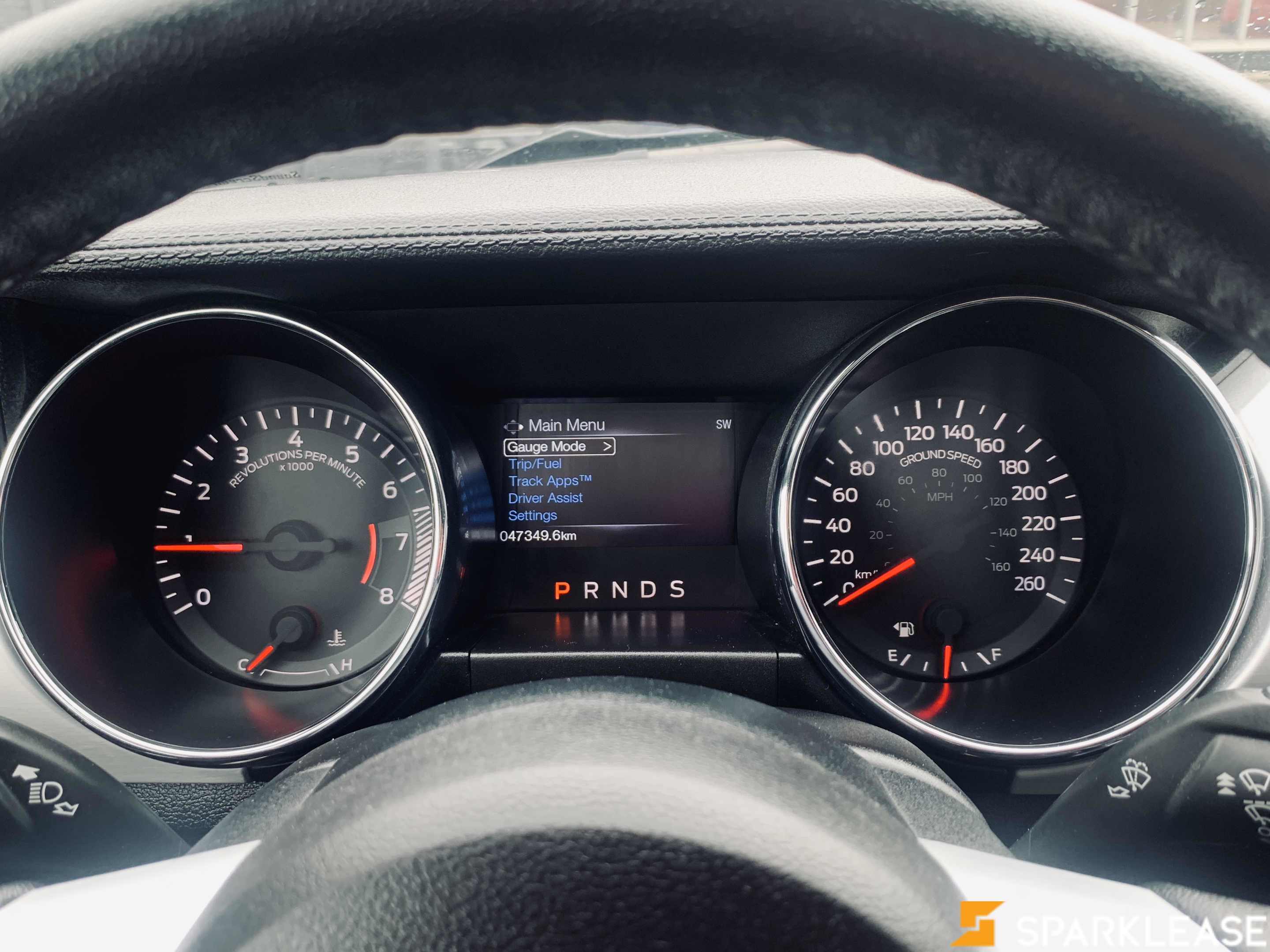 2016 Ford Mustang 2dr Fastback GT, 多伦多, 五大行Finance估价