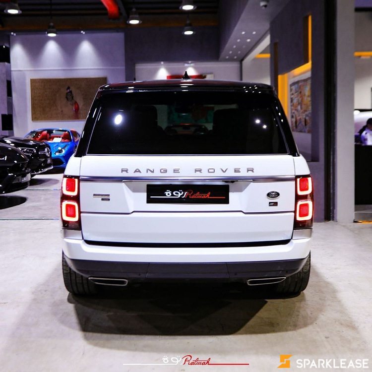 2020 Land Rover Range Rover 5.0V8 LWB, Toronto, Lease Transfer