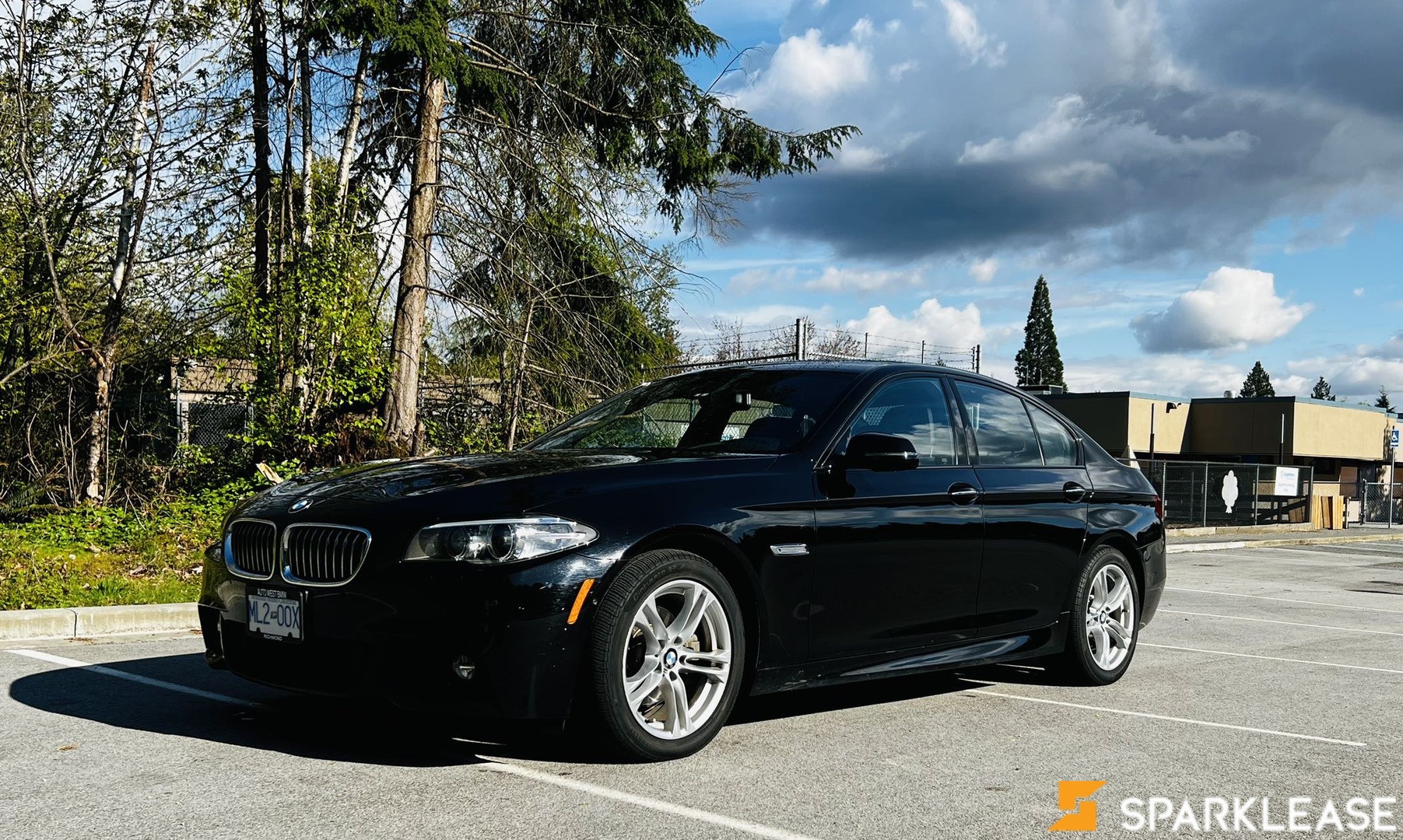 2014 BMW 5 Series, Vancouver, Cash