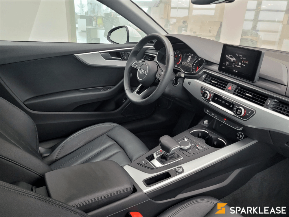 2018 Audi A5 Coupe, 多伦多, 五大行Finance估价