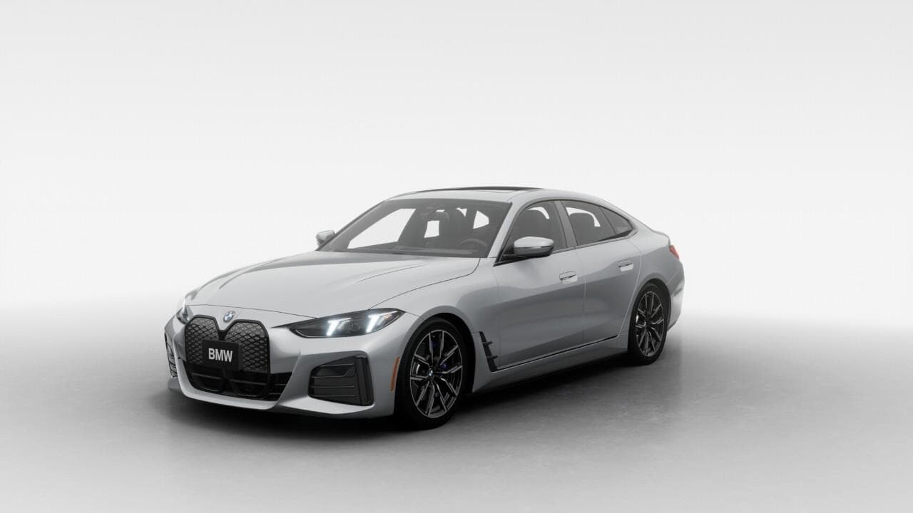 2026 BMW i4 eDrive40 Gran Coupe