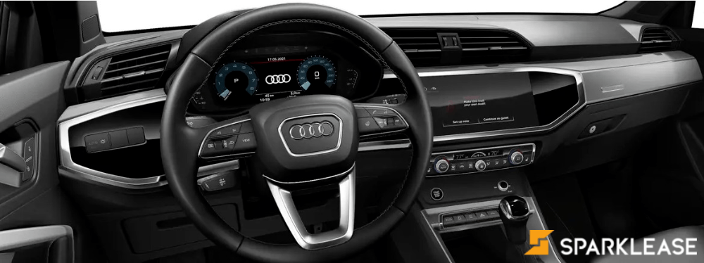 2022 Audi Q3 40 Komfort, 多伦多, 原厂Lease方案