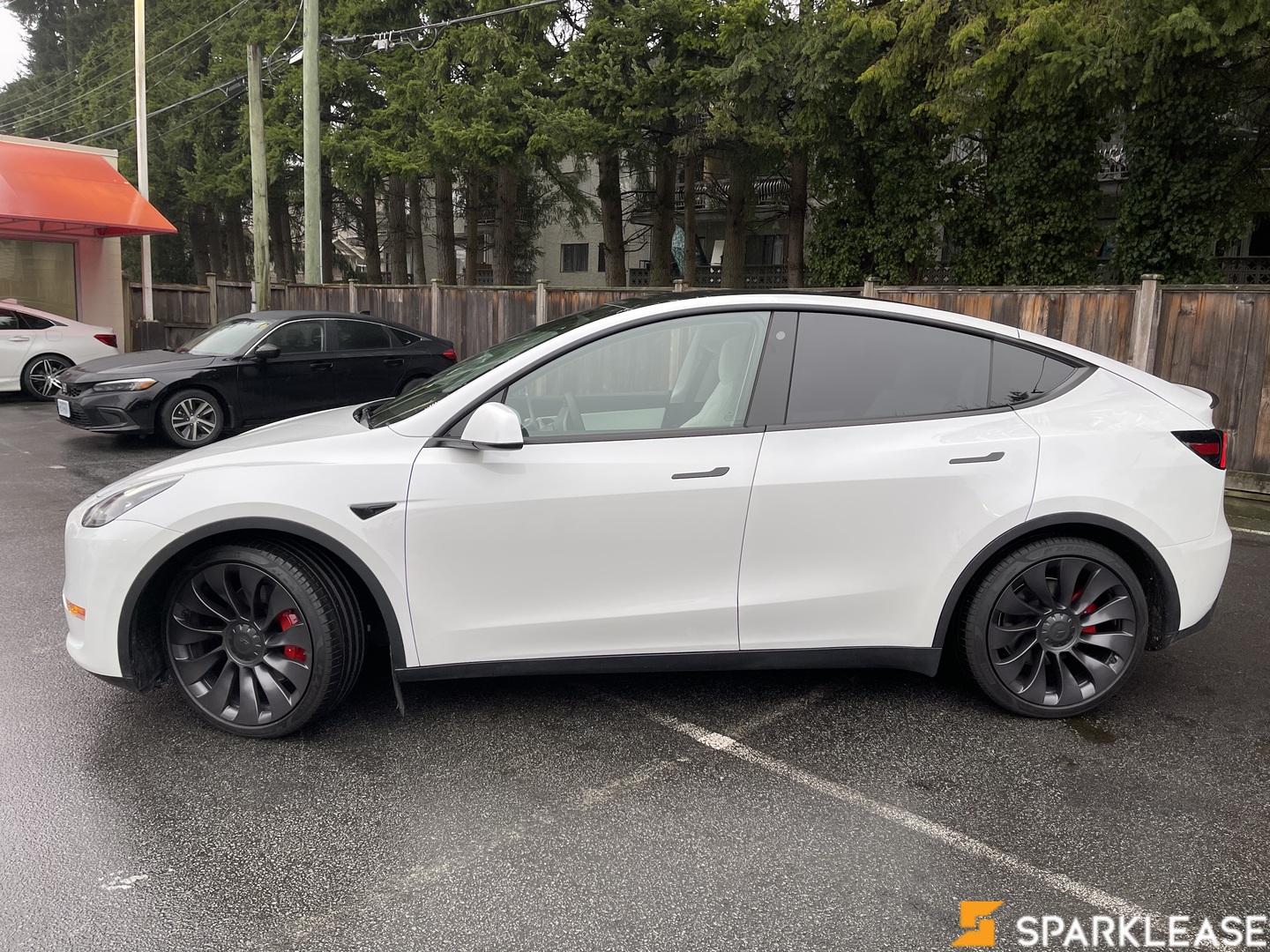 2021 Tesla Model Y Performance , 温哥华, 全款车