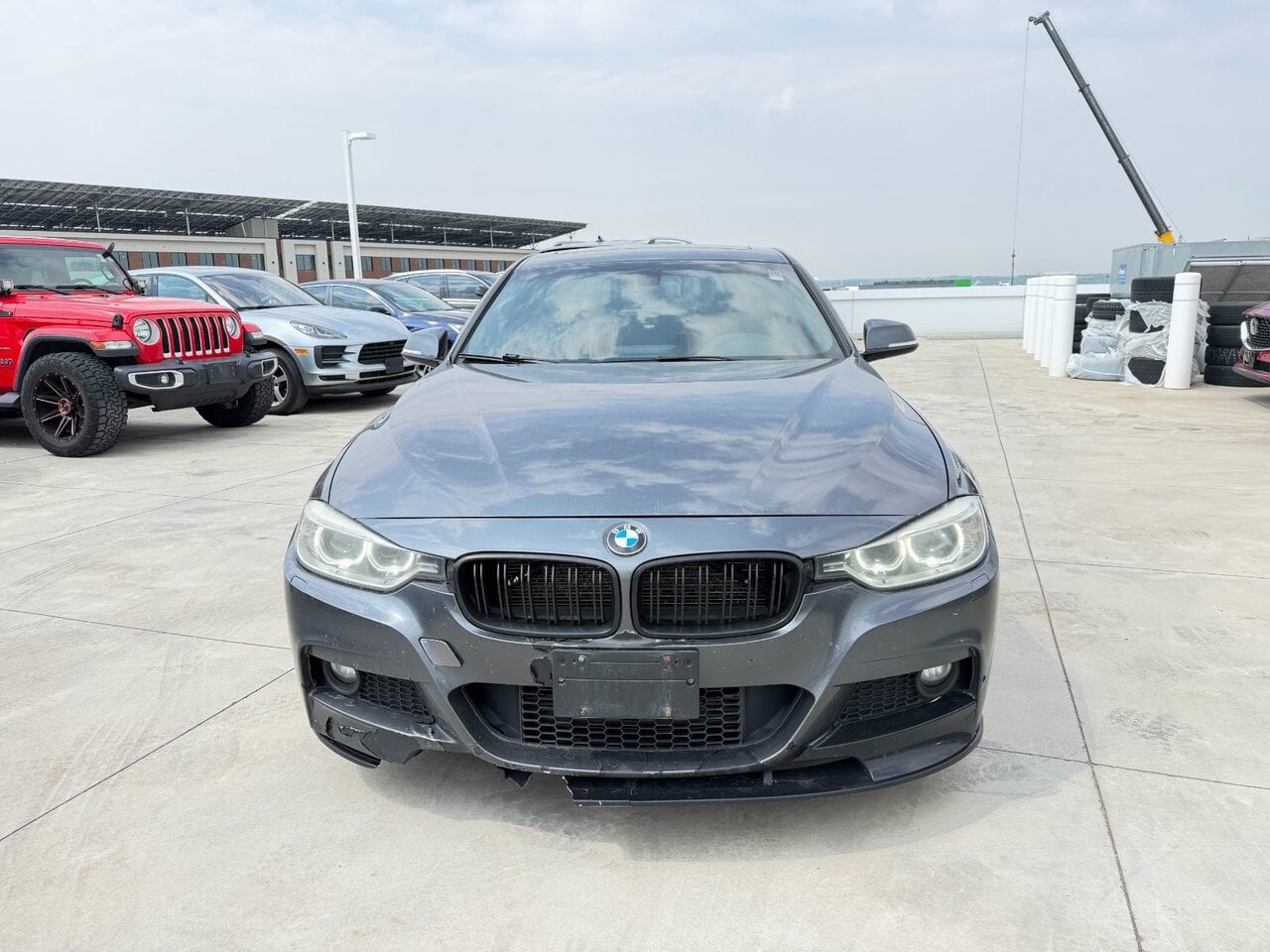 2012 BMW 328i Sedan Sport Line | Premium PKG