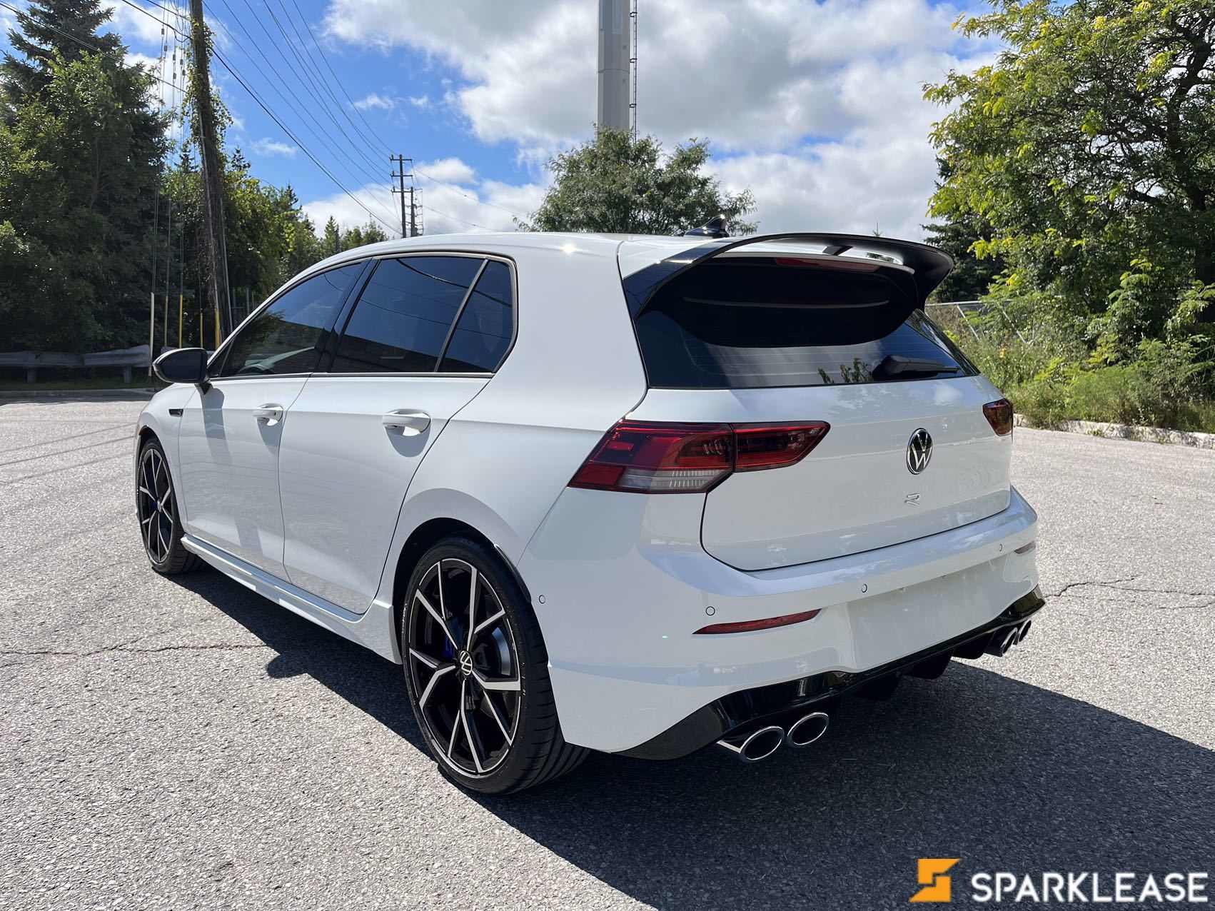 2023 Volkswagen Golf R 20th Anniversary DSG, 多伦多, 全款车