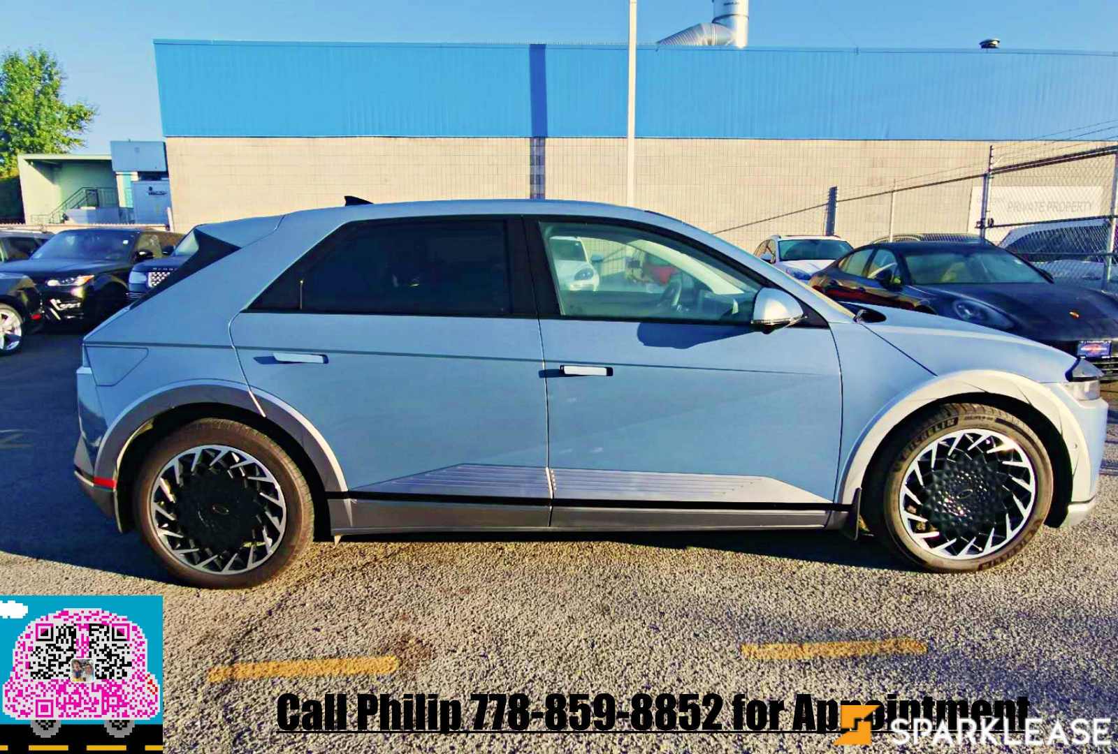 2022 Hyundai IONIQ 5 Preferred AWD Long ..., 温哥华, 全款车