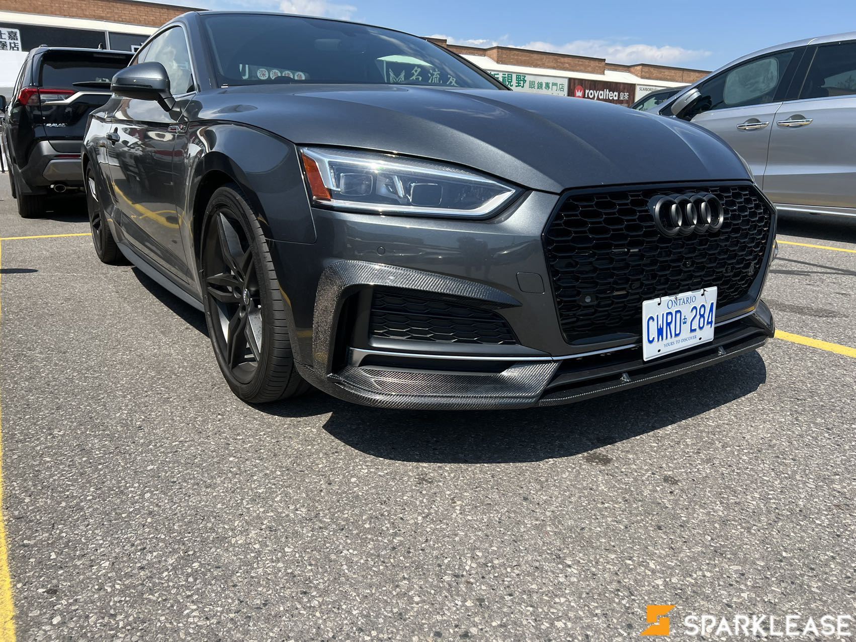 2018 Audi A5 Coupe 2.0 TFSI quattro Tech..., Toronto, Cash