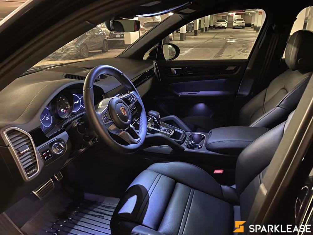 2020 Porsche Cayenne S, 多伦多, 转LEASE