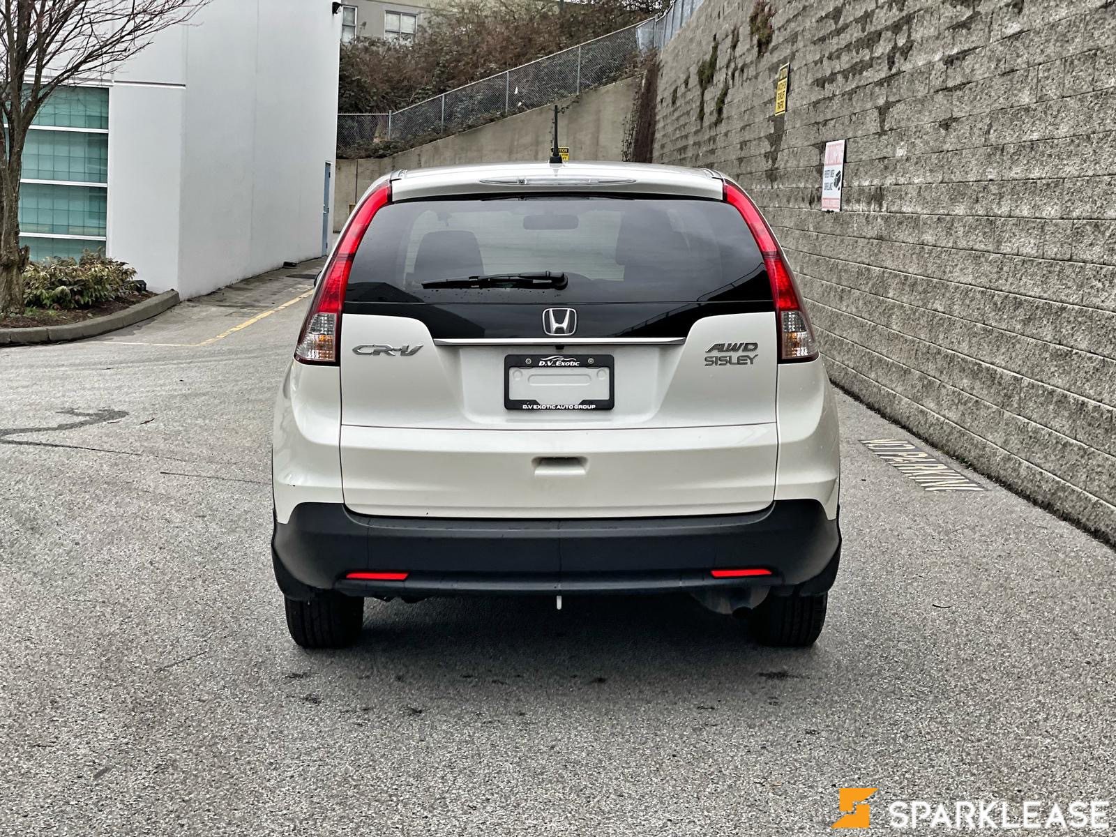 2014 Honda CR-V, 温哥华, 全款车