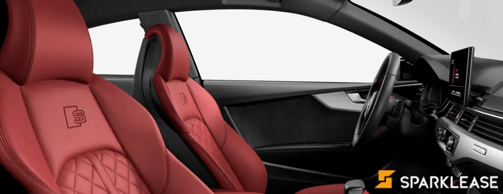 2022 Audi S5 Coupe Progressiv, Toronto, Lease Quote Provided