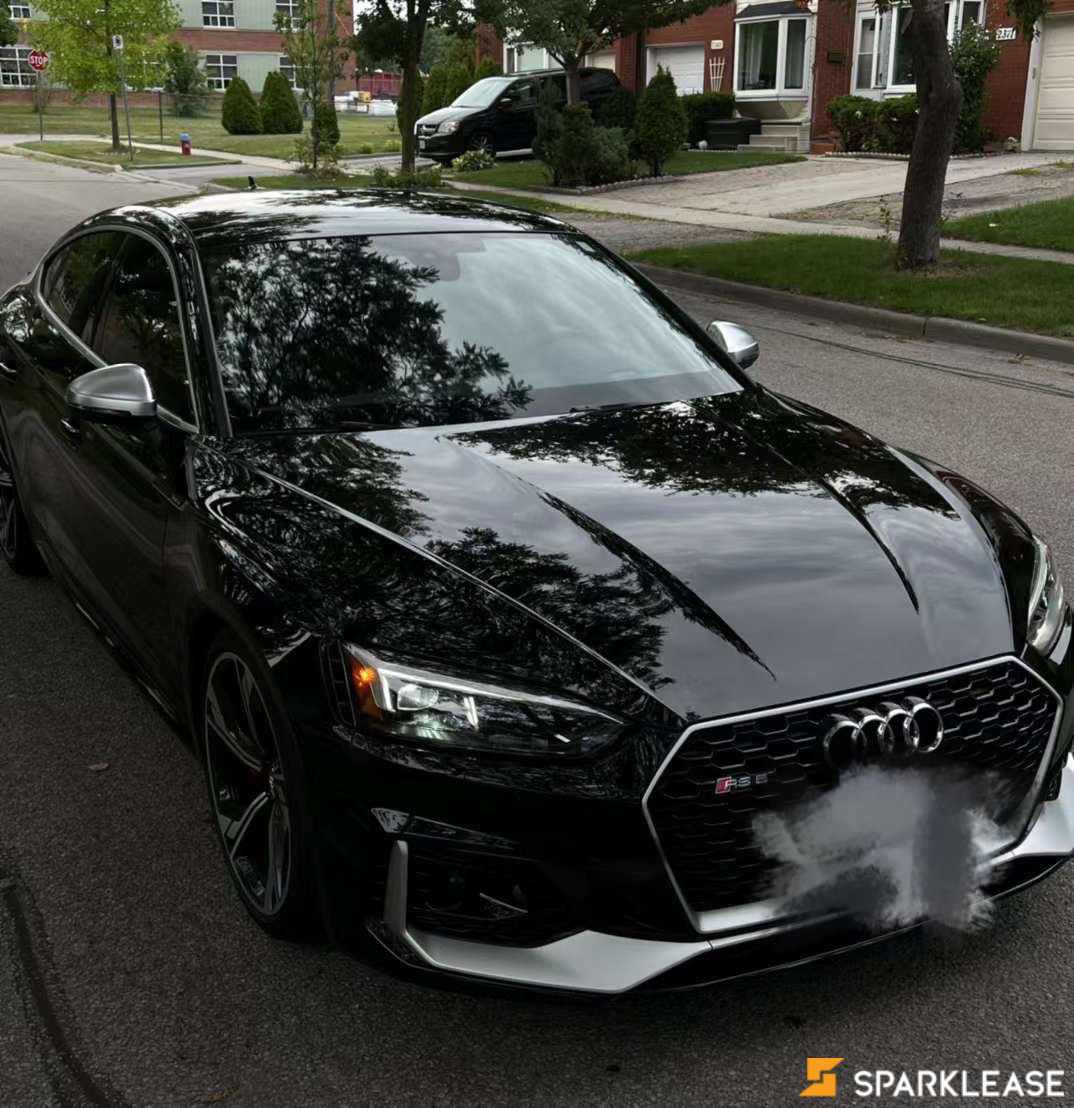 2019 Audi RS 5 Sportback 2.9 TFSI quattro, 多伦多, 转LEASE