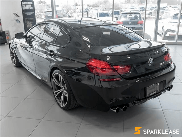 2018 BMW M6 Gran Coupe, 多伦多, 全款车