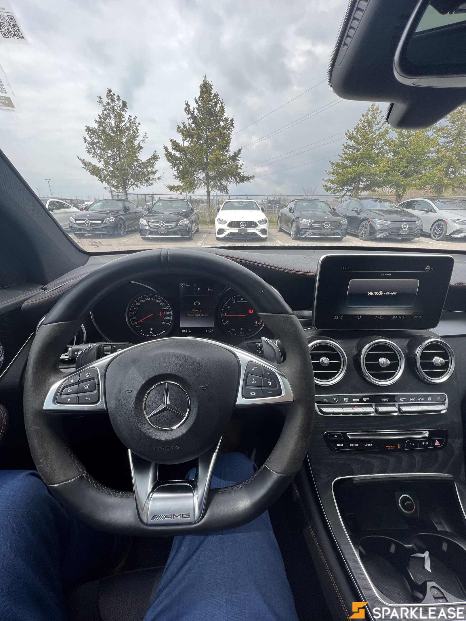 2019 Mercedes-Benz GLC43 SUV, 多伦多, 全款车