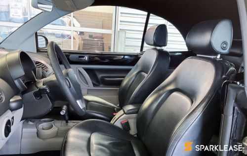 2005 Volkswagen New Beetle Convertible 2..., 温哥华, 全款车