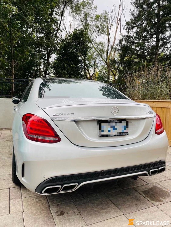 2018 Mercedes-Benz C63S, Toronto, Cash