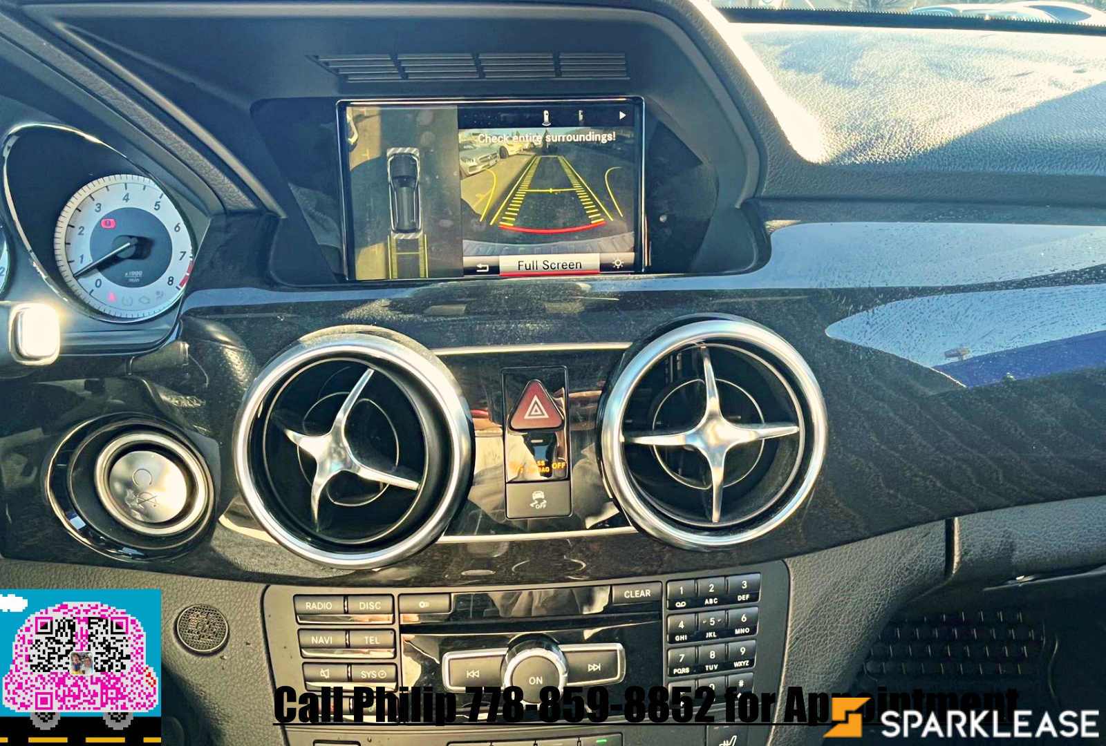 2014 Mercedes-Benz GLK 350 AMG Sport AWD, Toronto, Cash