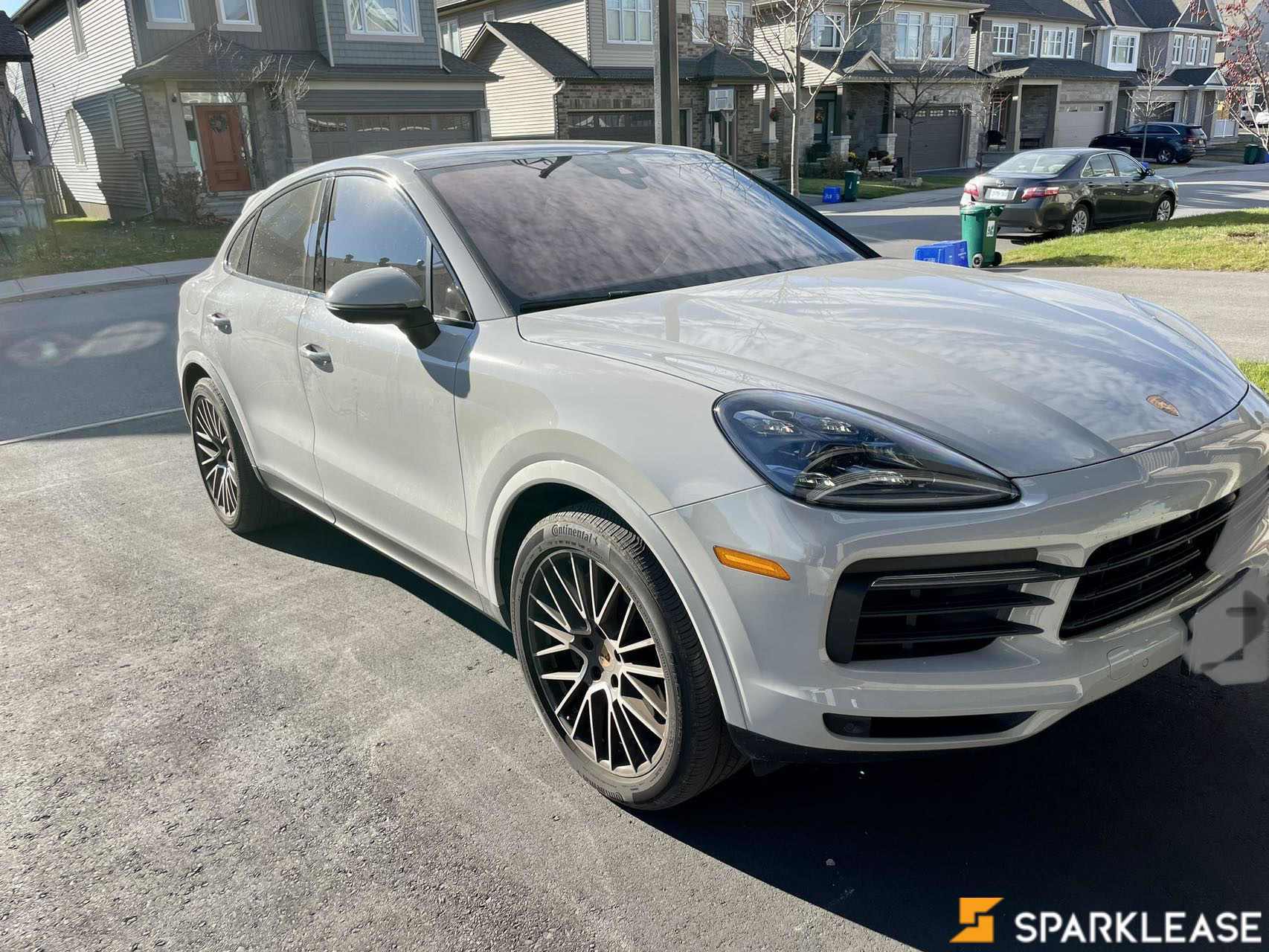2022 Porsche Cayenne Coupe AWD, Toronto, Lease Transfer
