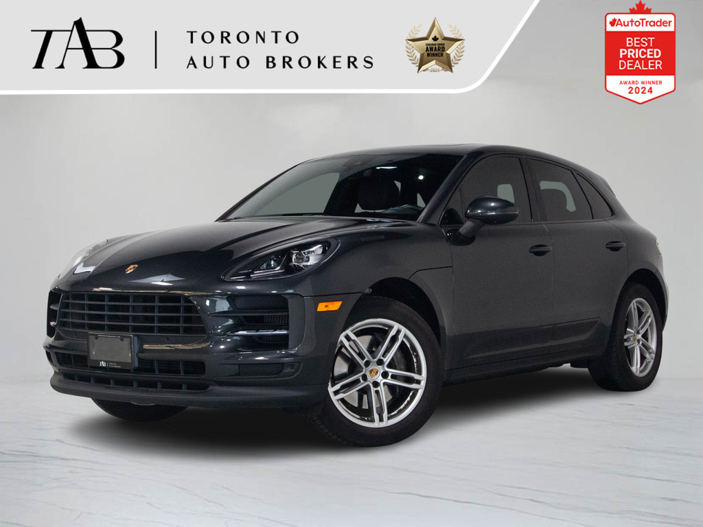 2019 Porsche Macan S