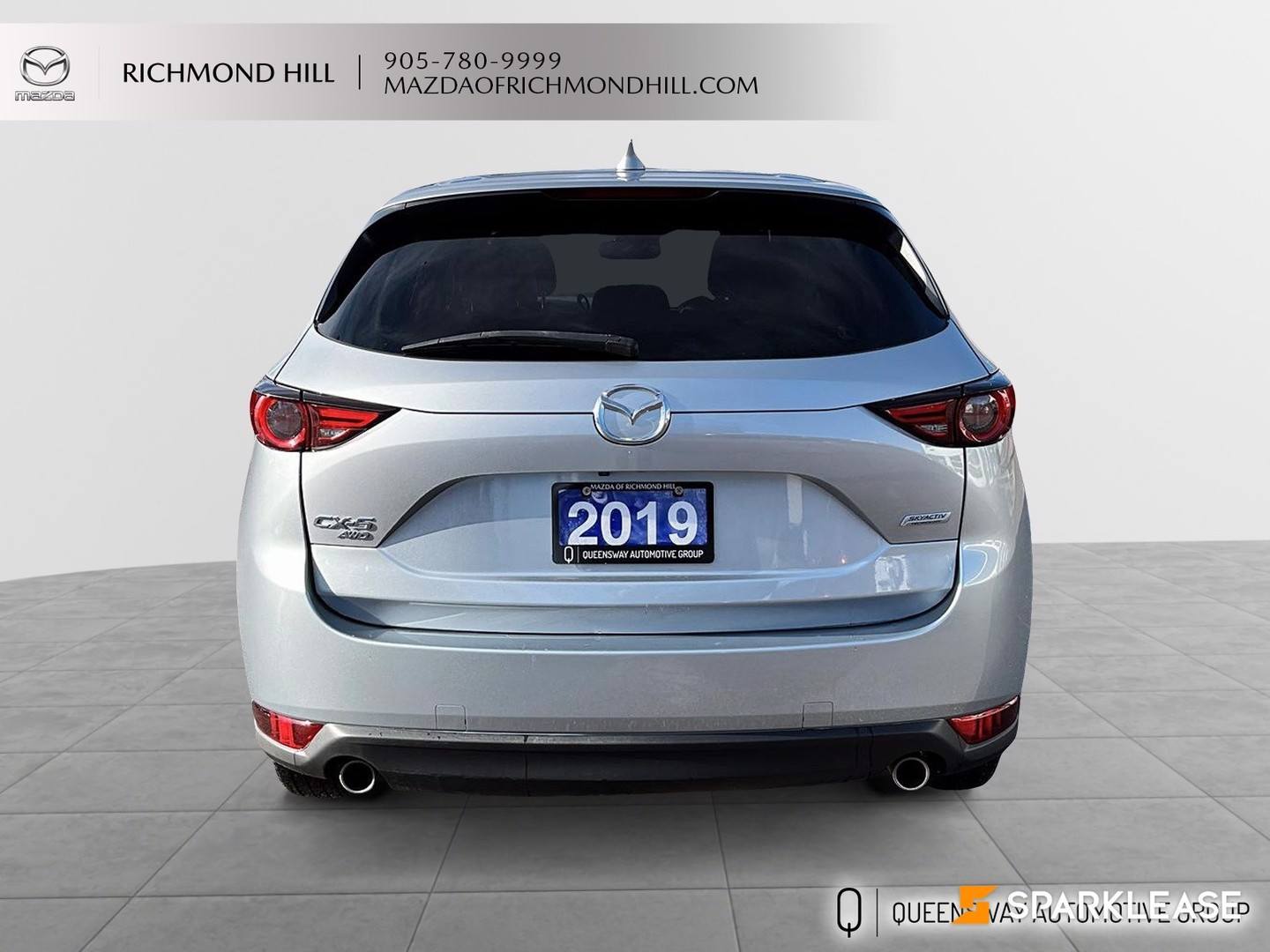 2019 Mazda CX-5 GT Auto AWD, 多伦多, 全款车
