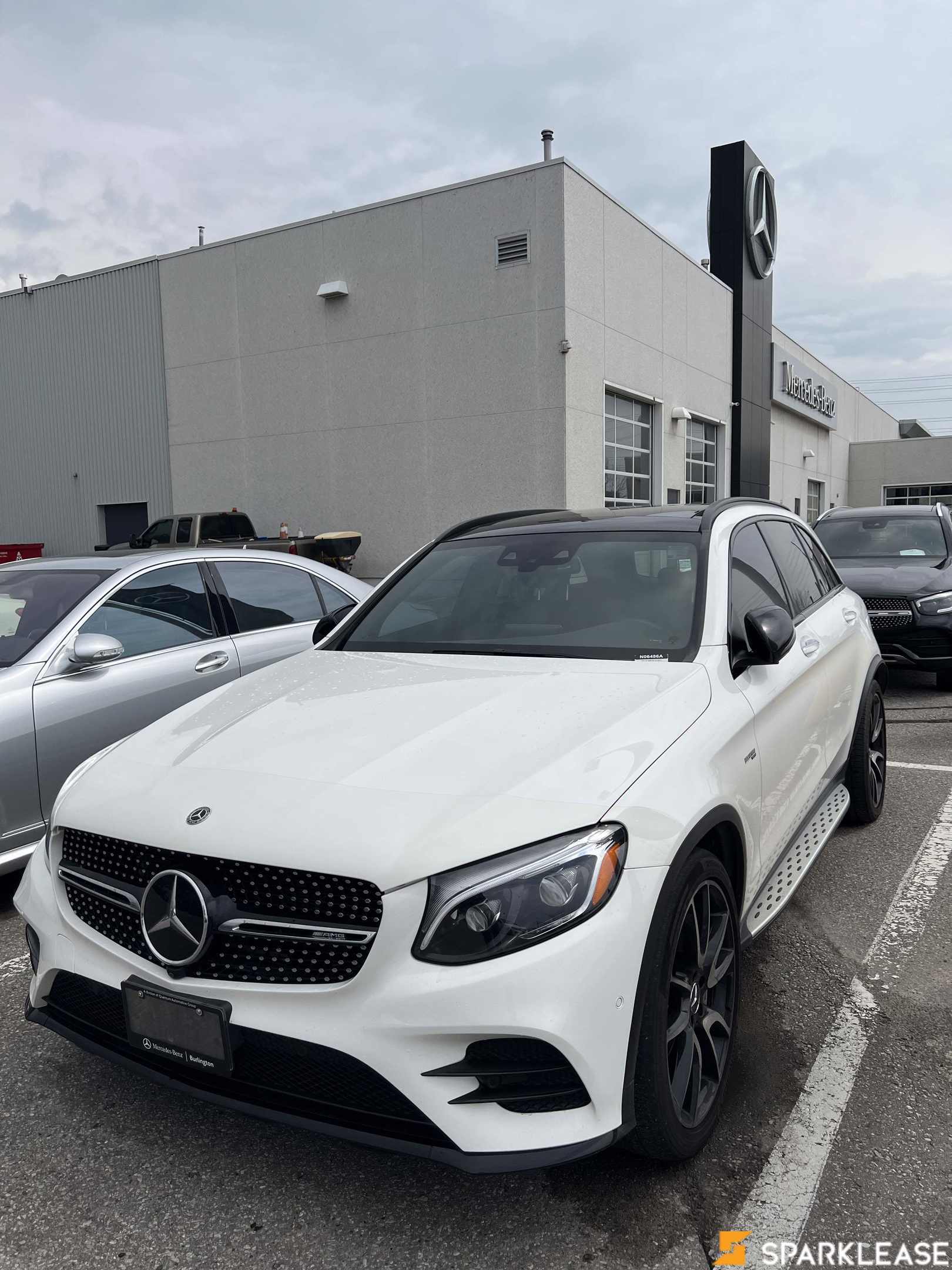 2019 Mercedes-Benz GLC43 SUV, 多伦多, 全款车