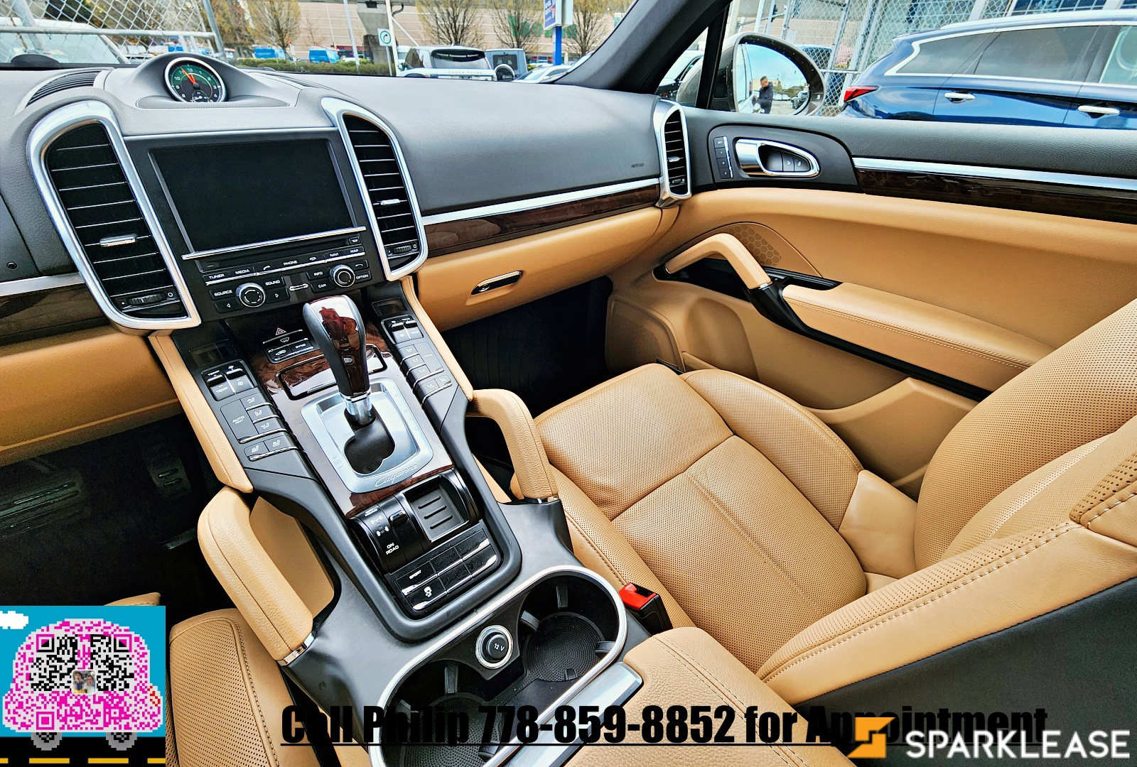 2015 Porsche Cayenne Diesel Awd, Vancouver, Cash