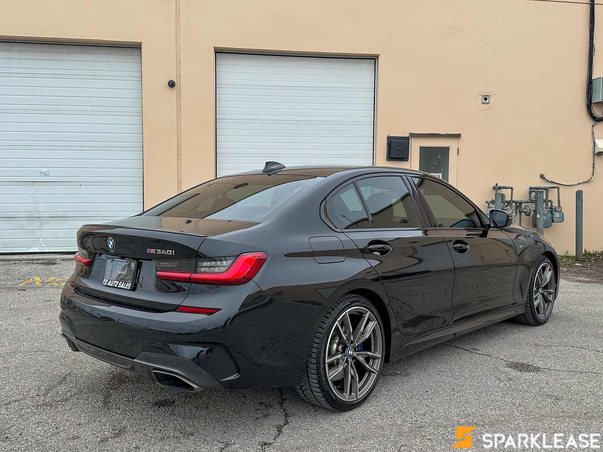 2020 BMW  3 Series  M340i xDrive Sedan , 多伦多, 全款车