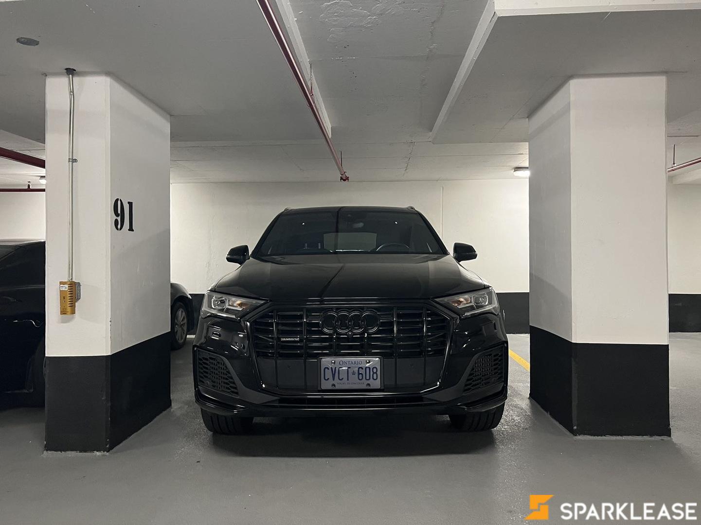 2022 Audi Q7 55, Toronto, Lease Transfer