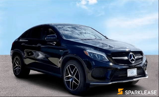 2019 Mercedes-Benz GLE 43 coupe, 多伦多, 五大行Finance估价